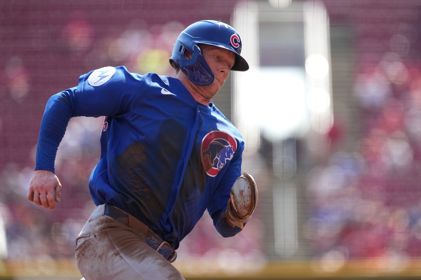 Crow-Armstrong hits 45th homer as Cubs beat Reds 9-1, edge closer to playoff berth | iNFOnews.ca Crow-Armstrong hits 45th homer as Cubs beat Reds 9-1, edge closer to playoff berth | iNFOnews.ca