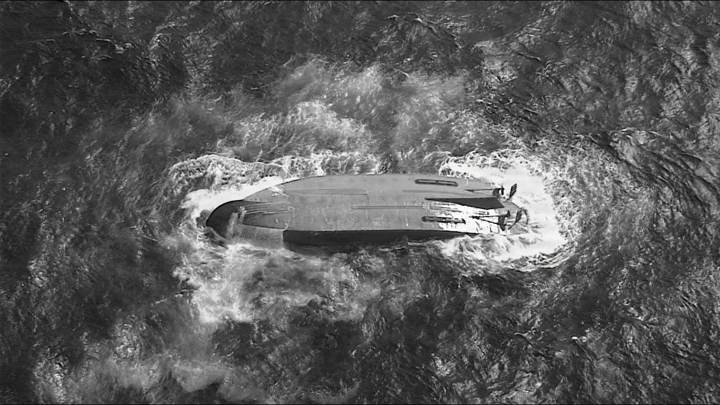 US Coast Guard spots overturned vessel near Saipan during search for missing ship with 6 on board | iNFOnews.ca