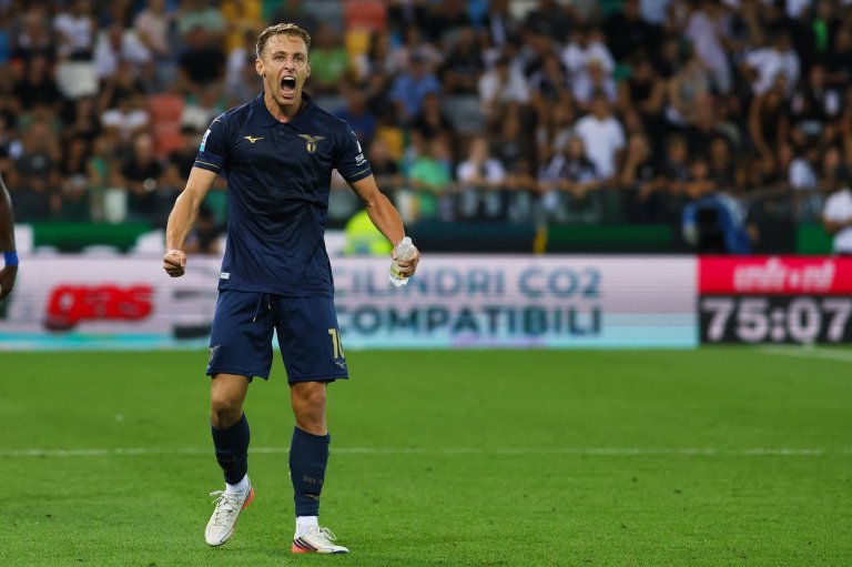 Lazio go joint top in Italy, while Real Sociedad takes dramatic victory in Spain | iNFOnews.ca