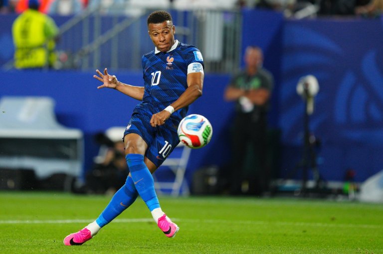 Messi and Mbappe romping through World Cup in dazzling display of history-making goals | iNFOnews.ca