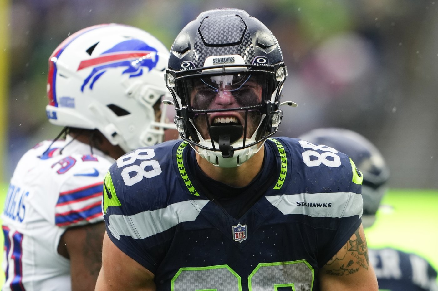 Josh Allen throws 2 TD passes and the Bills cruise past the Seahawks 31-10 | iNFOnews.ca Josh Allen throws 2 TD passes and the Bills cruise past the Seahawks 31-10 | iNFOnews.ca