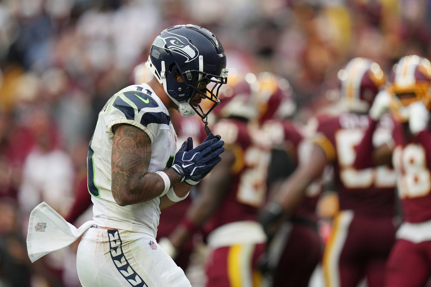 The Seahawks will be looking for a rebound on Sunday while the Chargers just want a win | iNFOnews.ca The Seahawks will be looking for a rebound on Sunday while the Chargers just want a win | iNFOnews.ca