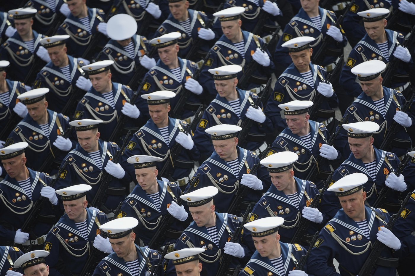 PHOTO COLLECTION: Russia Victory Day Parade Rehearsal | iNFOnews.ca PHOTO COLLECTION: Russia Victory Day Parade Rehearsal | iNFOnews.ca