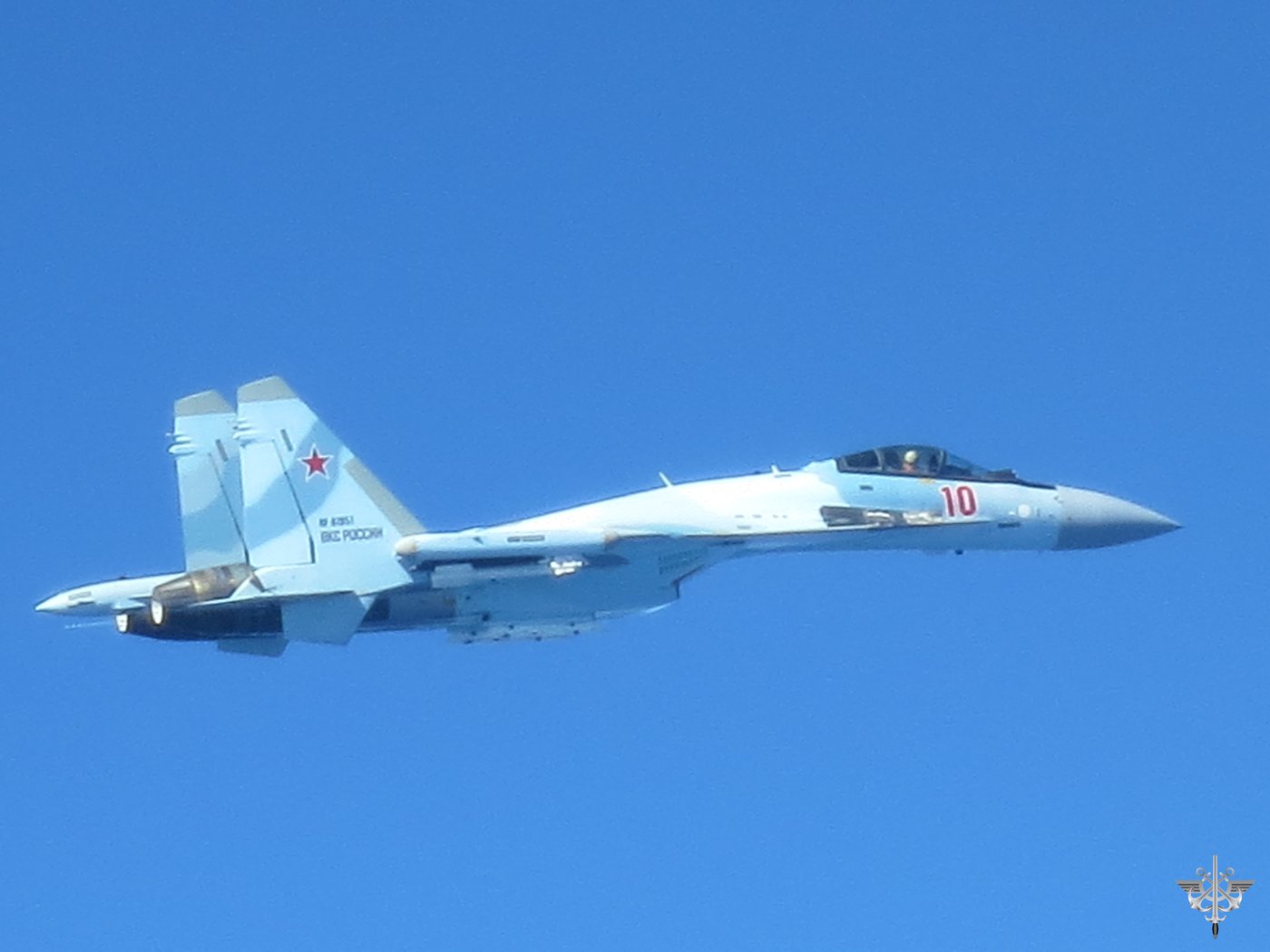 NATO intercepts Russian military aircraft flying over the Baltic Sea | iNFOnews.ca