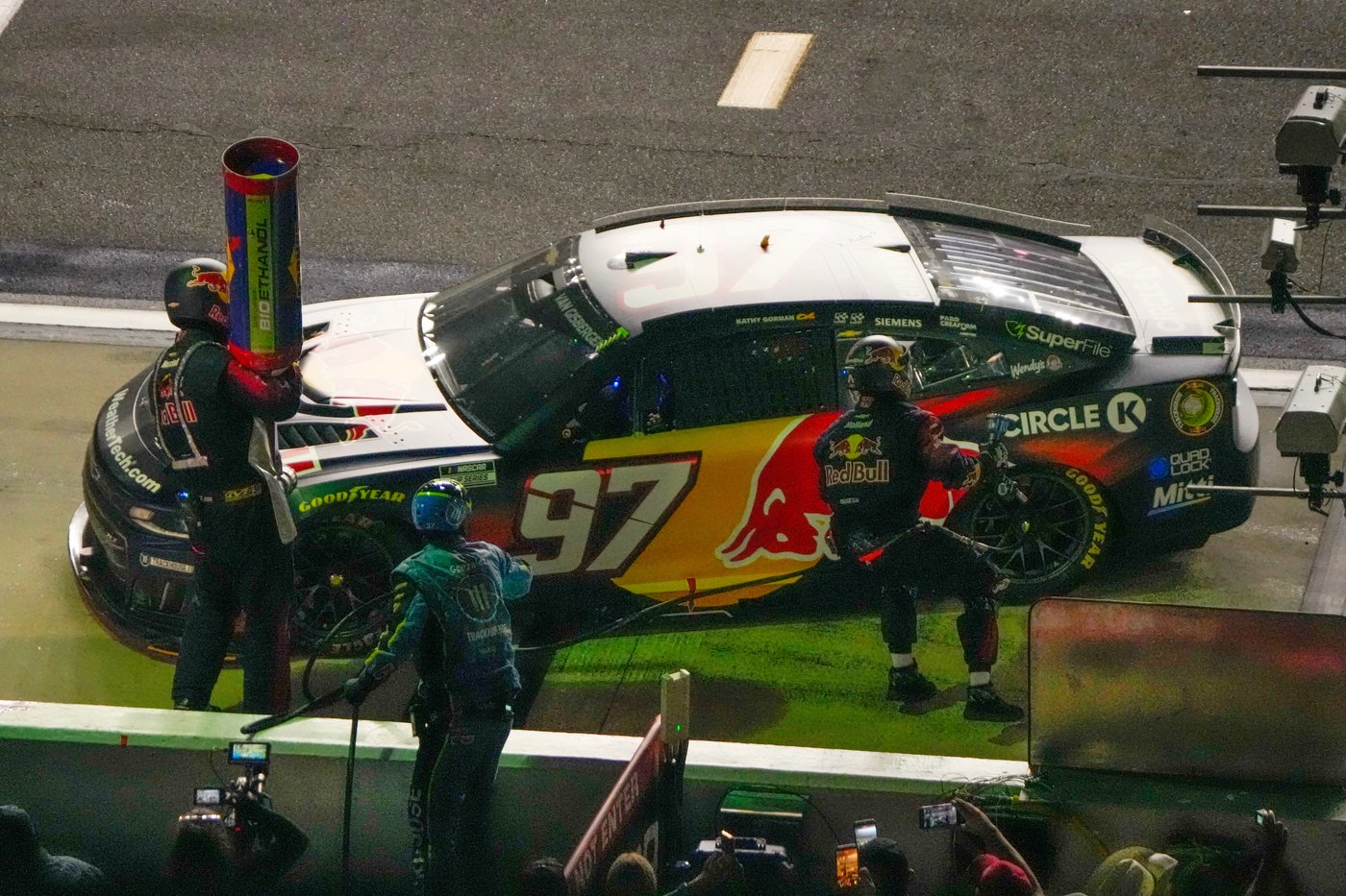 Ryan Preece wins at Daytona to take the final playoff spot in NASCAR's Cup Series | iNFOnews.ca Ryan Preece wins at Daytona to take the final playoff spot in NASCAR's Cup Series | iNFOnews.ca