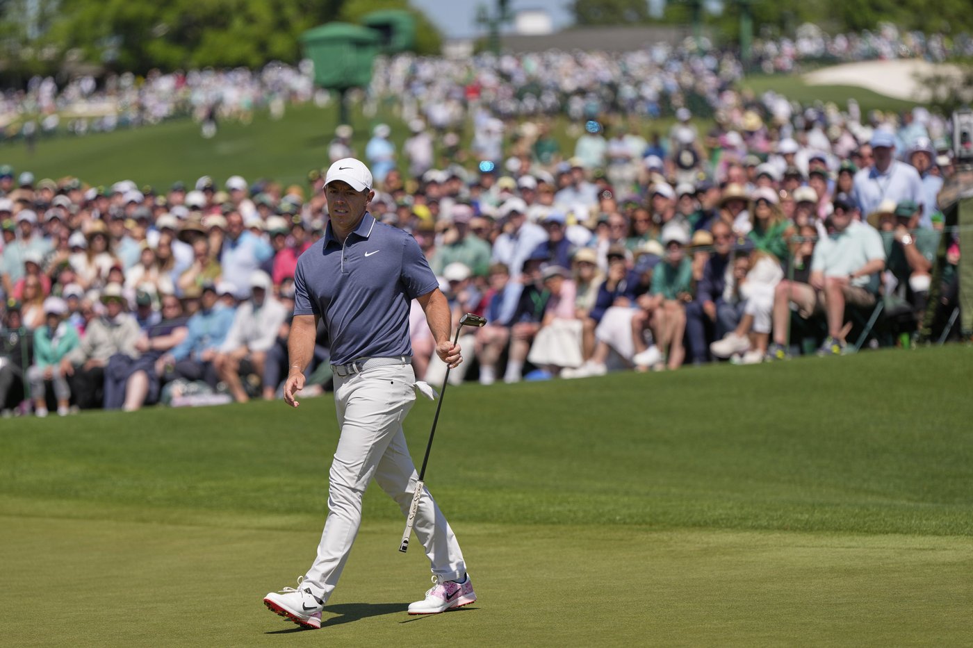 Rory McIlroy wins Masters playoff to complete the career Grand Slam | iNFOnews.ca
