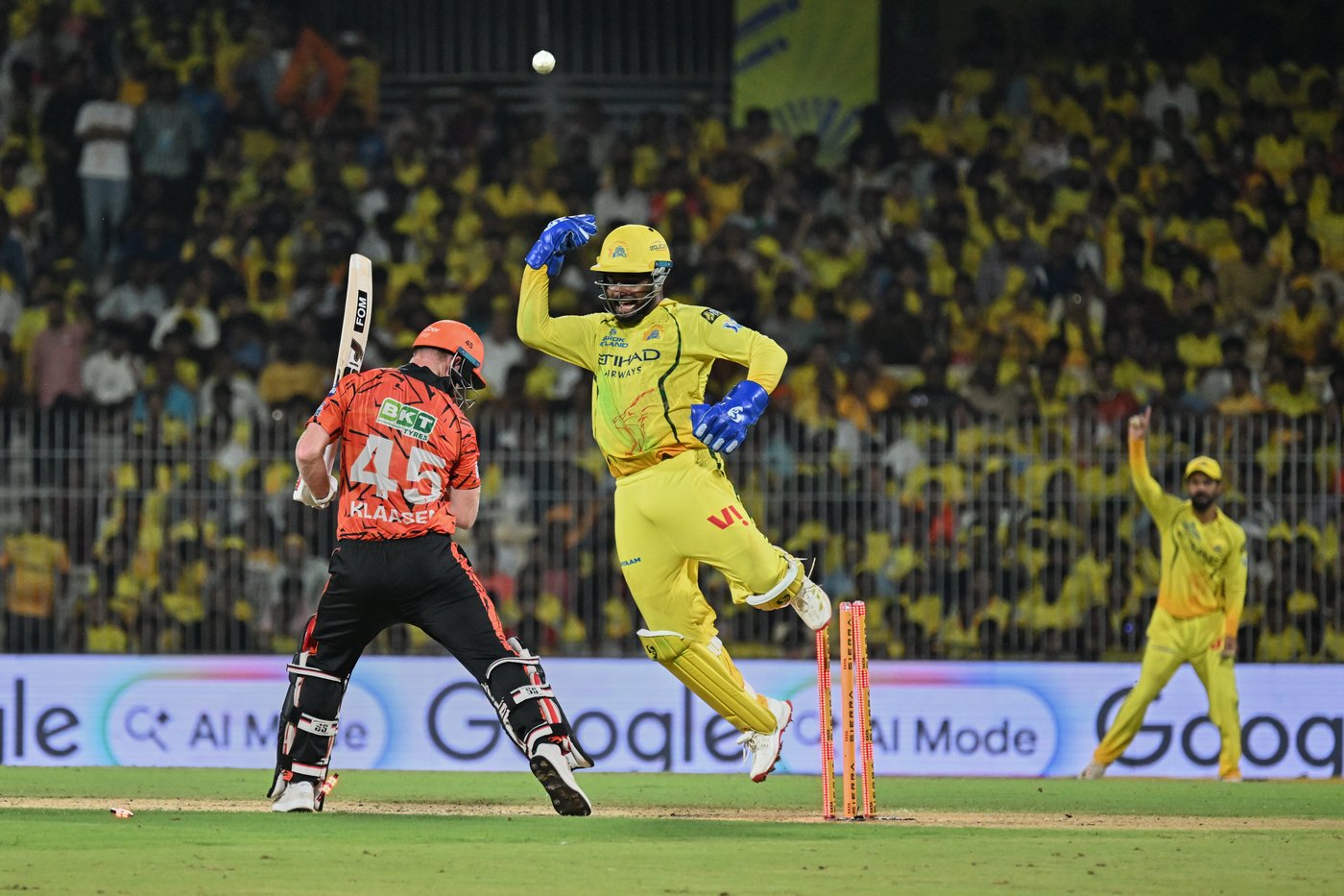 Hyderabad seals IPL playoffs spot with Gujarat after beating Chennai | iNFOnews.ca Hyderabad seals IPL playoffs spot with Gujarat after beating Chennai | iNFOnews.ca