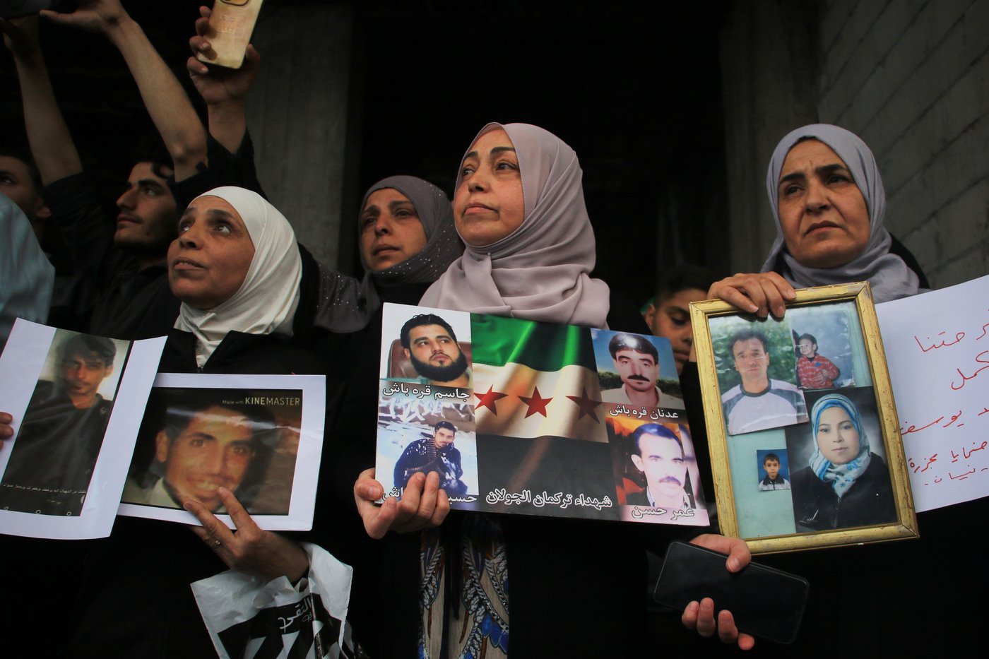 Syrian authorities arrest ex-intelligence officer tied to a leaked video of a massacre | iNFOnews.ca