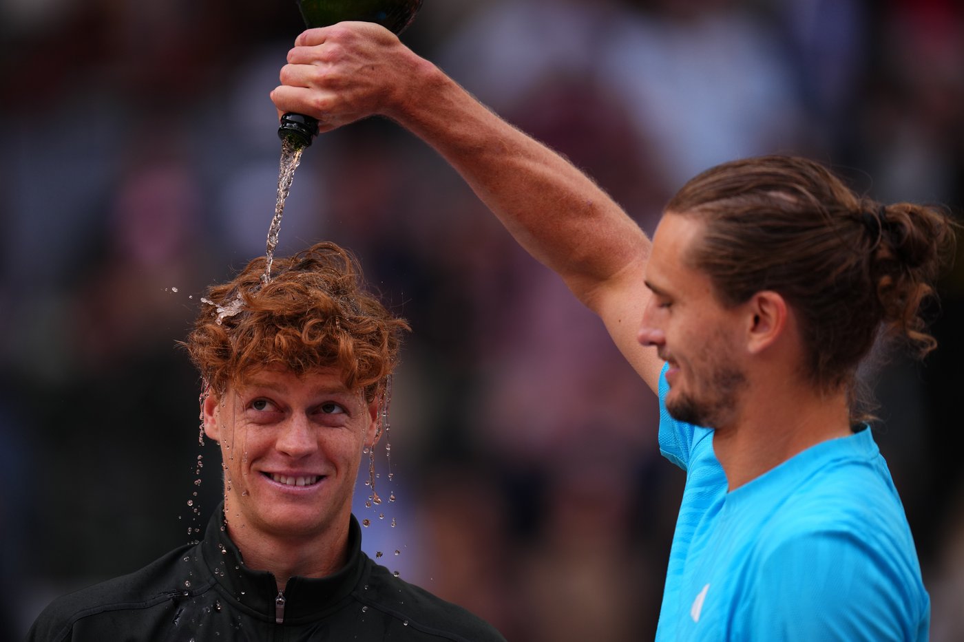 Sinner crushes Zverev to win Madrid Open and claim record 5th straight Masters 1000 title | iNFOnews.ca