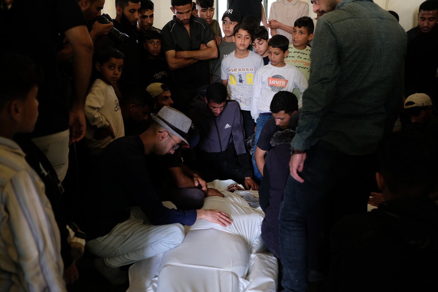 Hamas confirms that Israeli airstrikes killed its new military leader in Gaza City | iNFOnews.ca Hamas confirms that Israeli airstrikes killed its new military leader in Gaza City | iNFOnews.ca