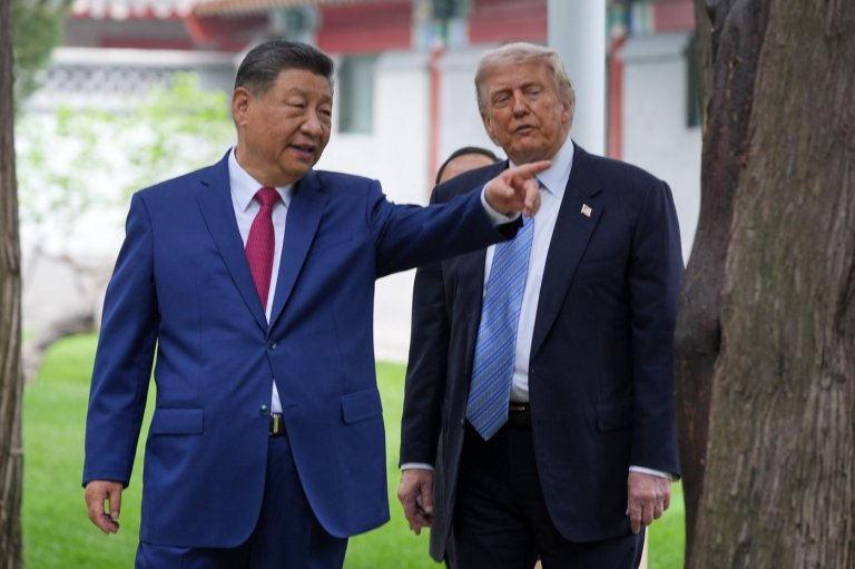 US scientist held in China for nearly 2 years, family reveals, in a case Trump has raised with Xi | iNFOnews.ca