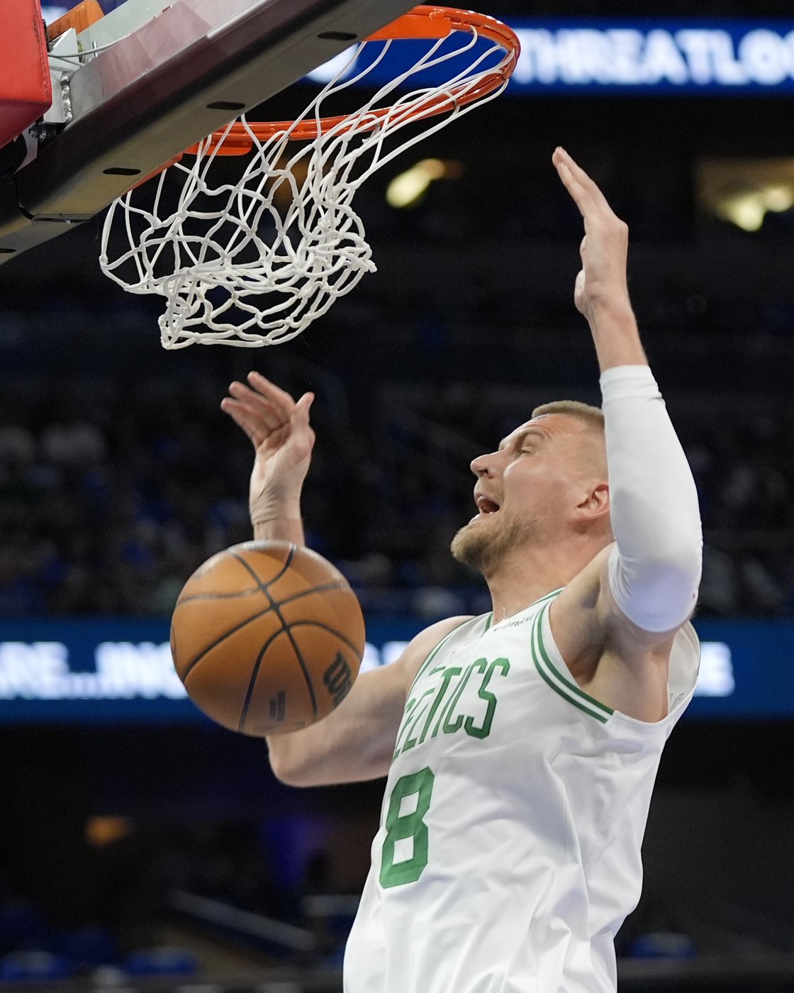 Tatum and Brown pace Celtics past Magic 107-98 to take a 3-1 series lead | iNFOnews.ca