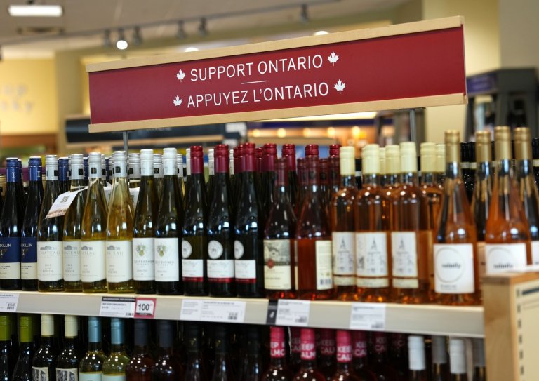 Here's the (long) list of items facing possible tariffs from the United States | iNFOnews.ca