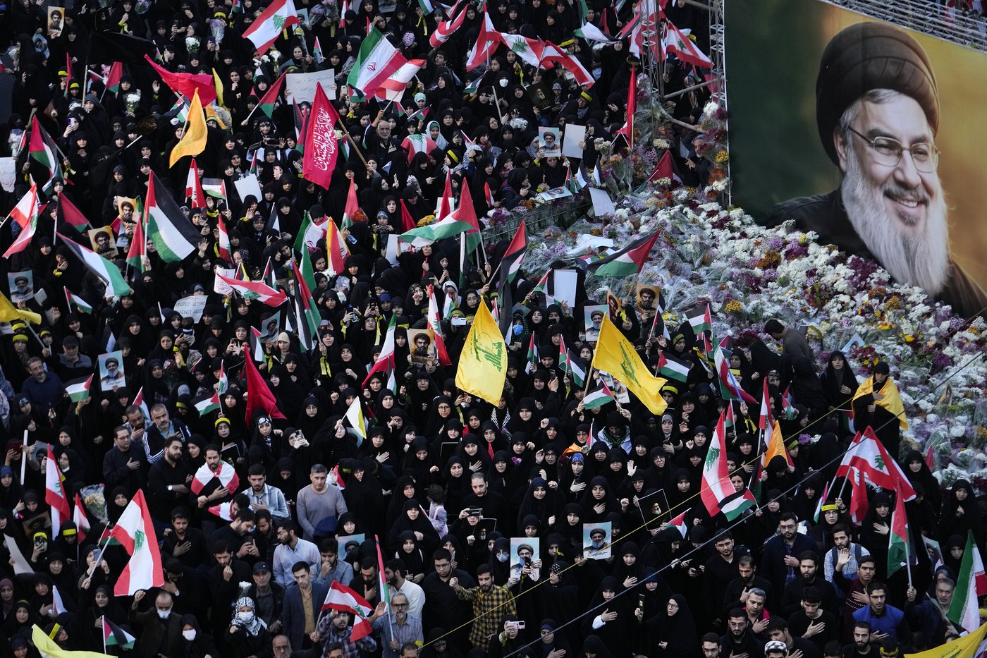 Iran fires at least 180 missiles into Israel as regionwide conflict grows | iNFOnews.ca
