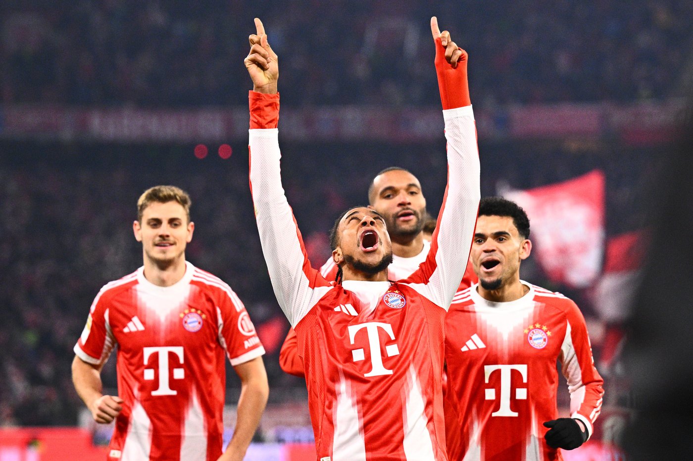 Bayern demolishes Wolfsburg 8-1 to go 11 points clear in Bundesliga | iNFOnews.ca Bayern demolishes Wolfsburg 8-1 to go 11 points clear in Bundesliga | iNFOnews.ca