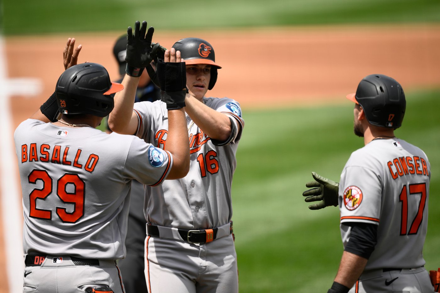 Gunnar Henderson hits 10th HR for 1st of 4 hits in Orioles' 7-3 win over Nationals | iNFOnews.ca