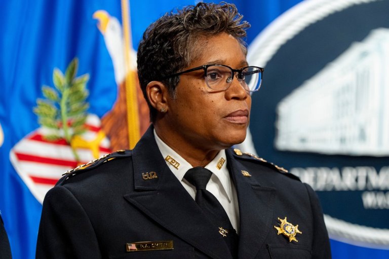 Washington's Mayor Bowser says the city's police chief, Pamela Smith, is stepping down | iNFOnews.ca