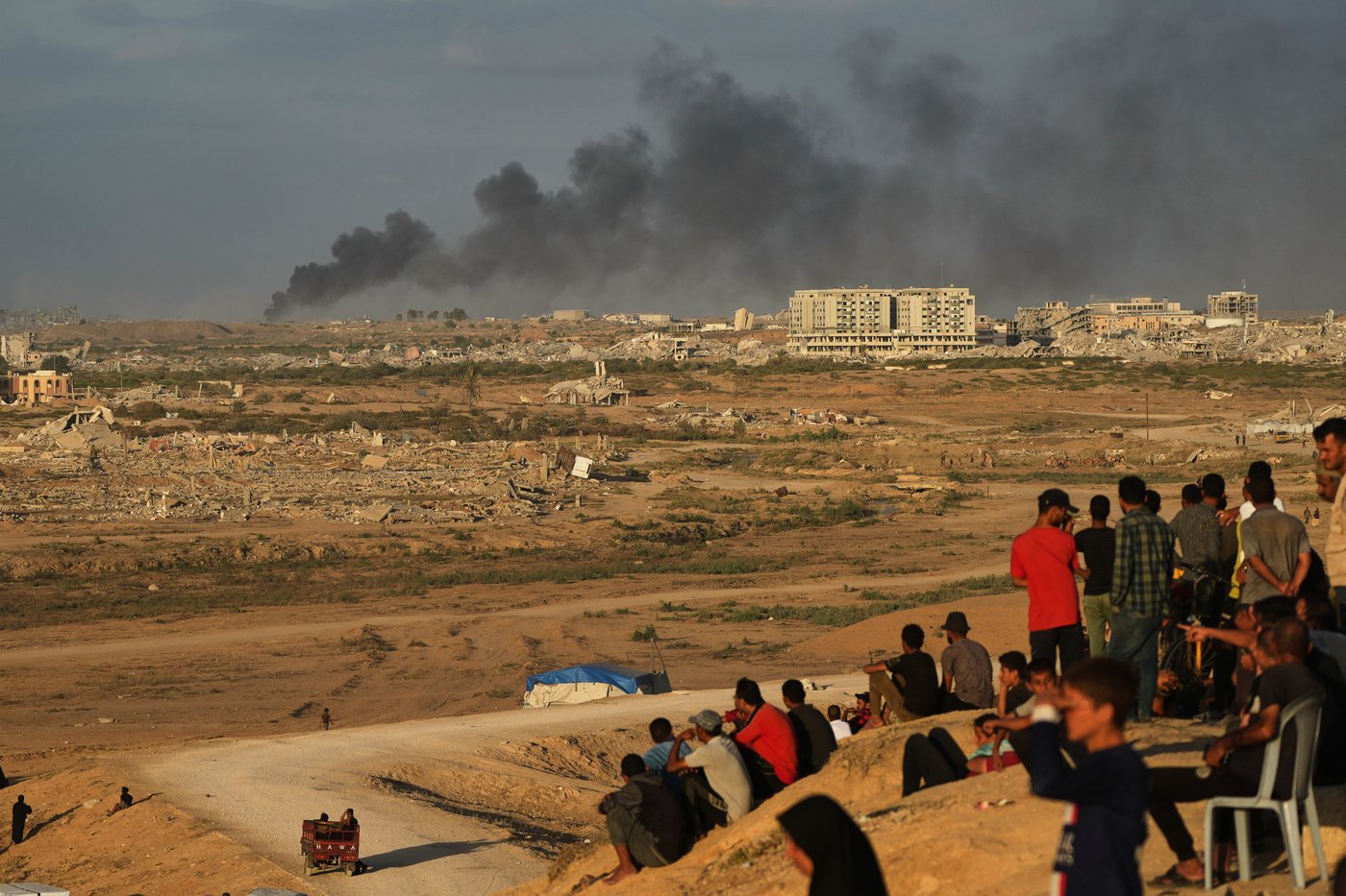 Israel and Hamas will exchange hostages and prisoners after agreeing to a pause in the war in Gaza | iNFOnews.ca Israel and Hamas will exchange hostages and prisoners after agreeing to a pause in the war in Gaza | iNFOnews.ca