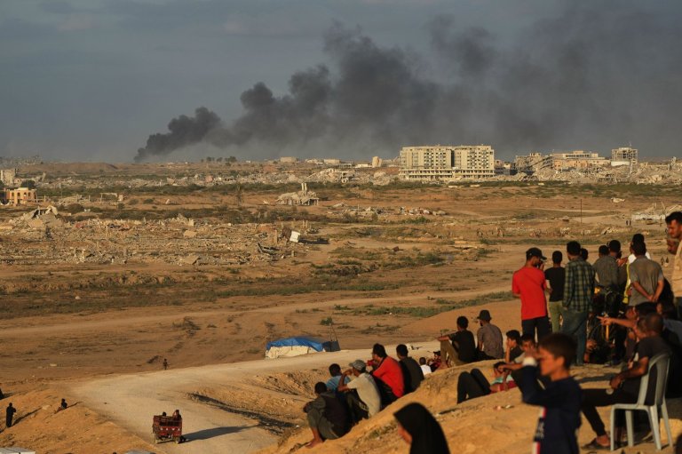 The Latest: Israeli military says ceasefire in Gaza has taken effect | iNFOnews.ca