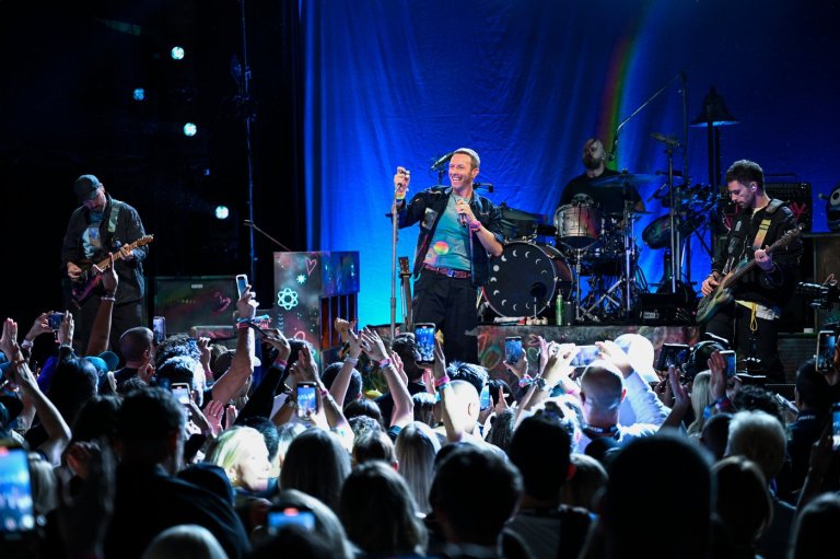 Coldplay, U2 and Ed Sheeran top Pollstar's most popular touring artists of the new millennium | iNFOnews.ca