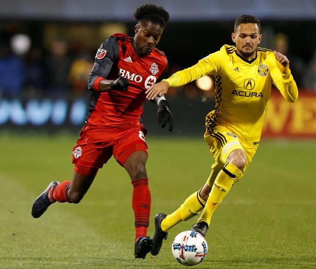 Beauty be damned, Toronto FC machine keeps rolling in the MLS playoffs | iNFOnews.ca Beauty be damned, Toronto FC machine keeps rolling in the MLS playoffs | iNFOnews.ca