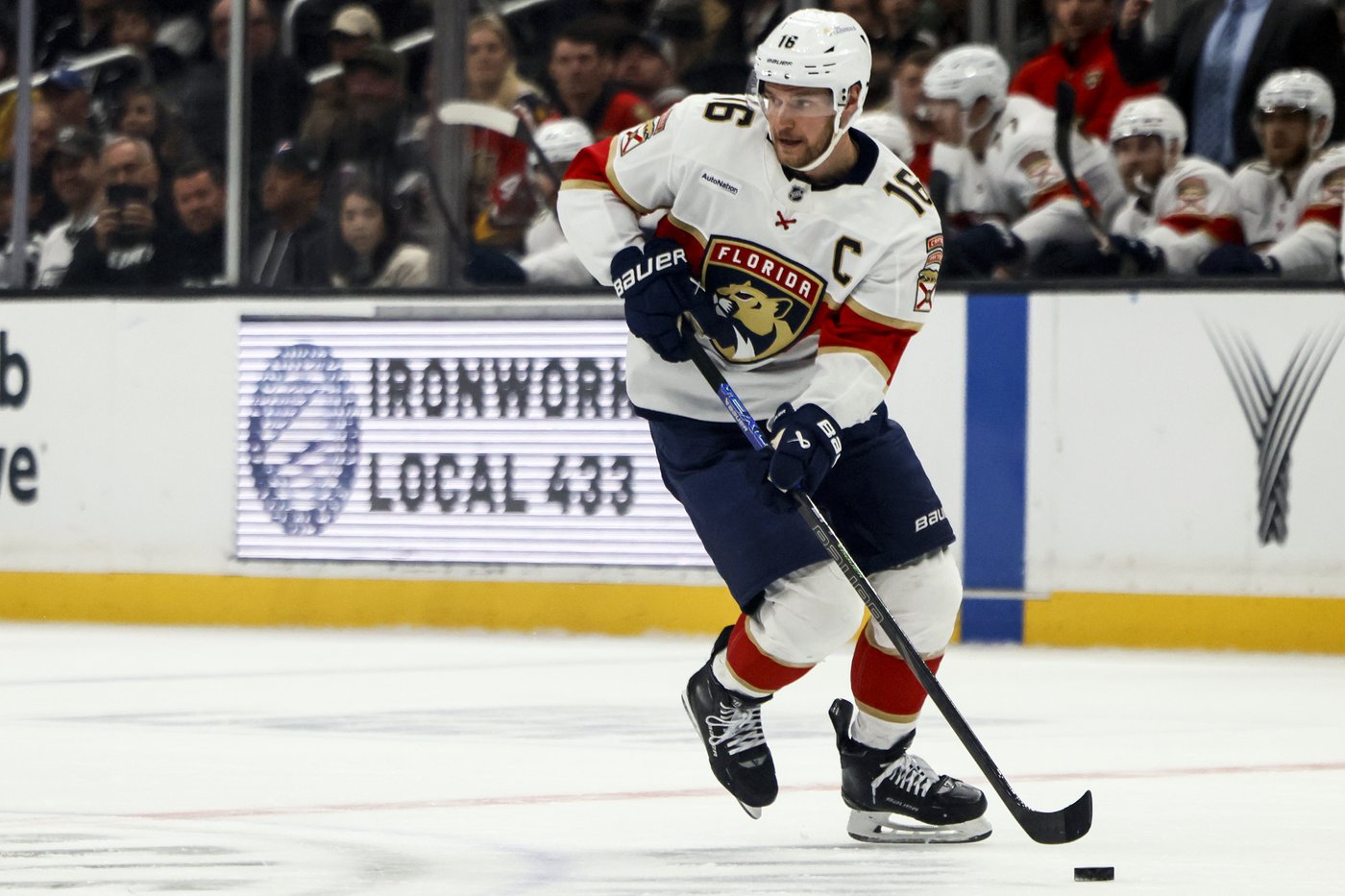 Helenius gets 1st career goal, Kempe scores for 4th straight as Kings rally to beat Panthers 2-1 | iNFOnews.ca Helenius gets 1st career goal, Kempe scores for 4th straight as Kings rally to beat Panthers 2-1 | iNFOnews.ca