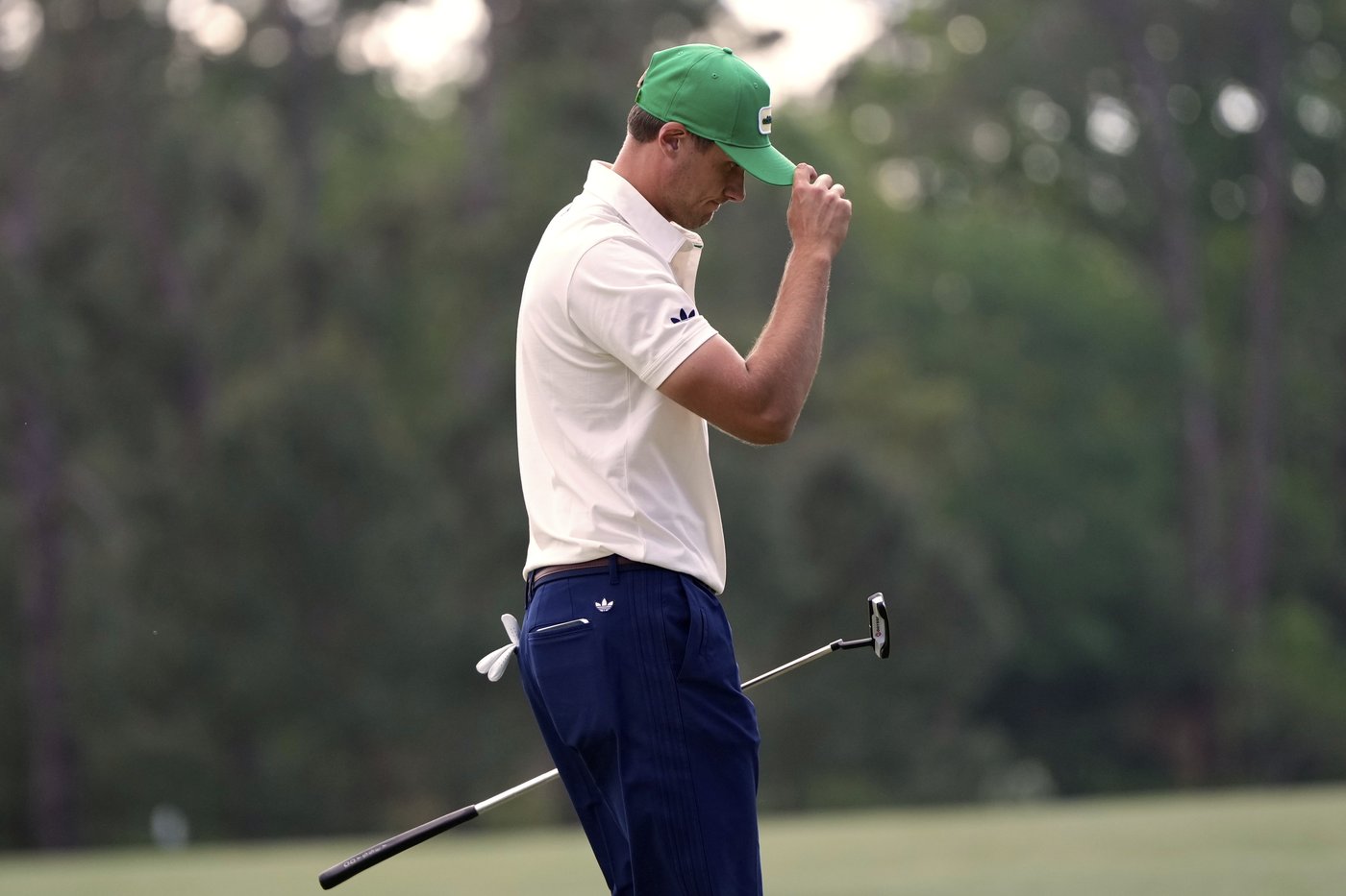 Patrick Reed and Ludvig Aberg make Saturday moves at the Masters. Justin Rose drops back | iNFOnews.ca Patrick Reed and Ludvig Aberg make Saturday moves at the Masters. Justin Rose drops back | iNFOnews.ca