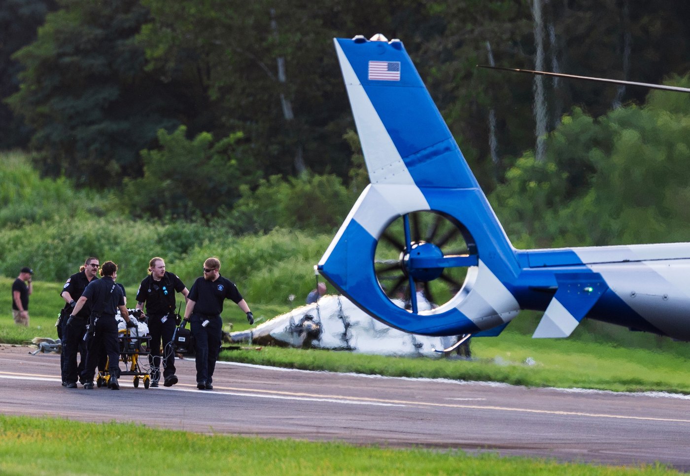Data cards retrieved from plane and helicopter that collided in deadly Pennsylvania airport crash | iNwheels