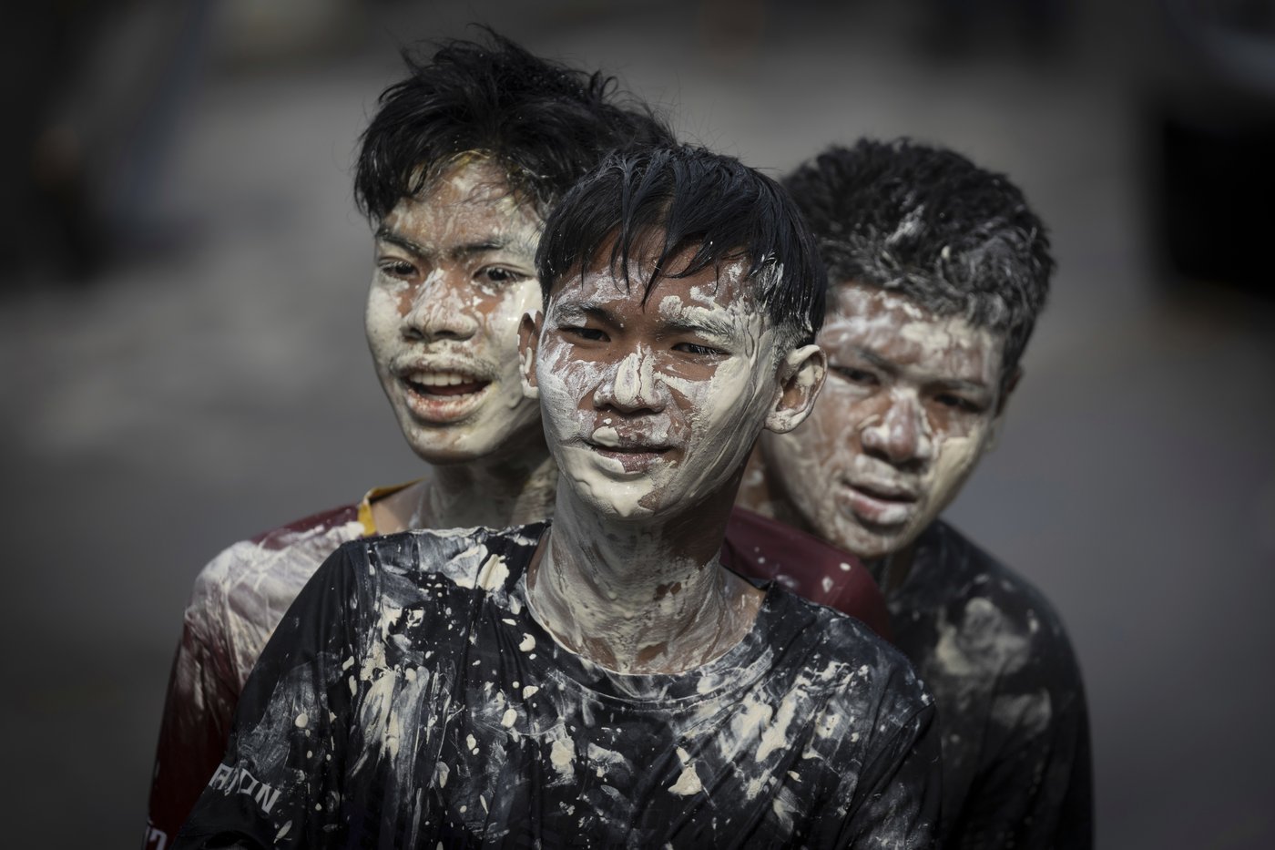 Southeast Asia water festivals begin, but earthquake recovery blunts Myanmar's celebrations | iNFOnews.ca Southeast Asia water festivals begin, but earthquake recovery blunts Myanmar's celebrations | iNFOnews.ca