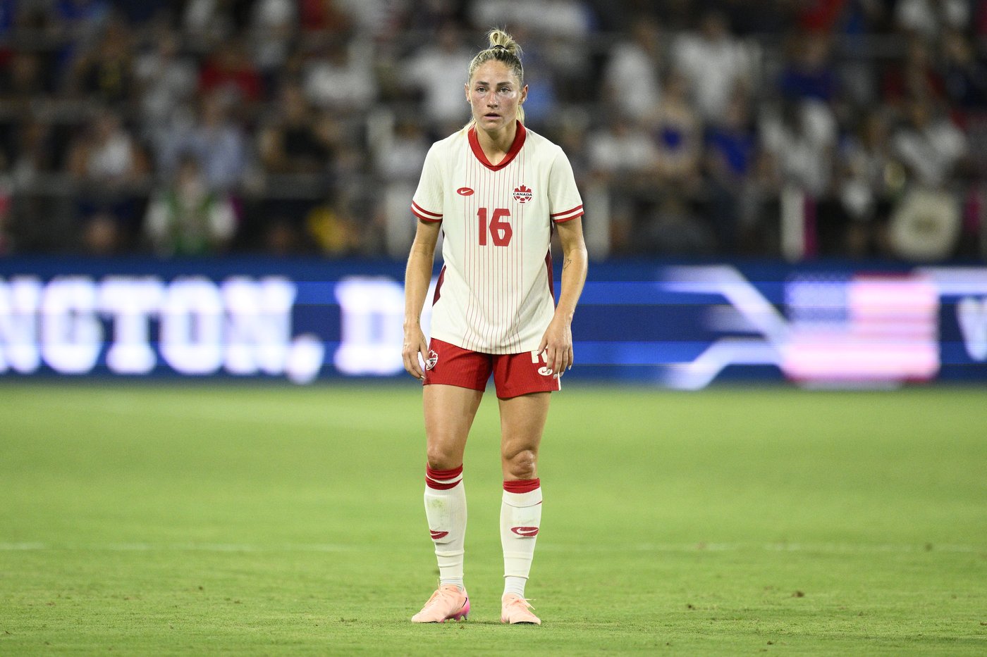 Canadian phenom Kaylee Hunter 'just scratching the surface' with national team | iNFOnews.ca Canadian phenom Kaylee Hunter 'just scratching the surface' with national team | iNFOnews.ca