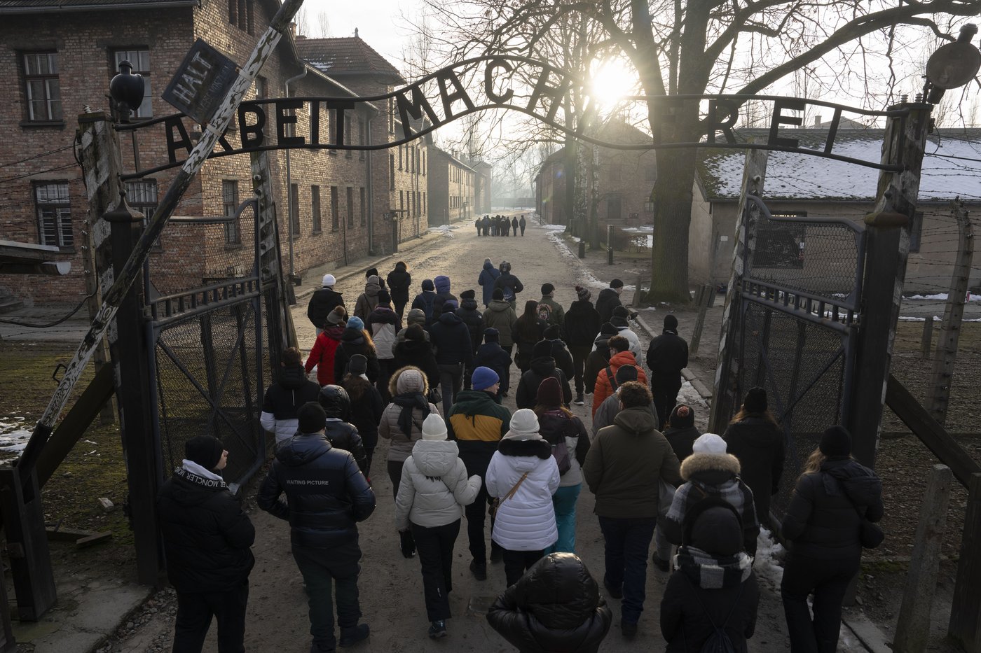 PHOTO COLLECTION: Poland Auschwitz 80th Anniversary | iNFOnews.ca