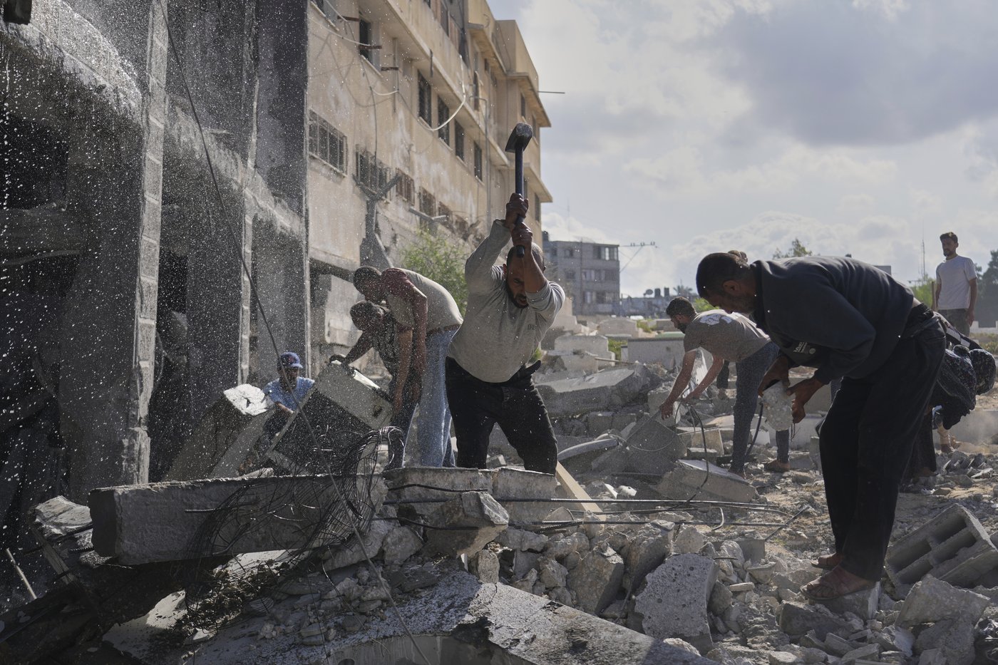 UN Security Council to vote on Gaza ceasefire resolution amid humanitarian crisis | iNFOnews.ca UN Security Council to vote on Gaza ceasefire resolution amid humanitarian crisis | iNFOnews.ca