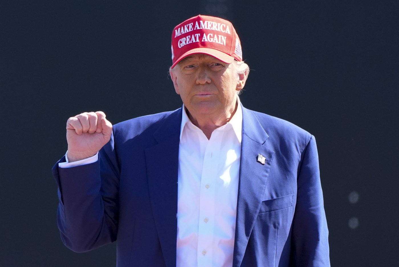Trump allies make another push to change Nebraska's Electoral College law | iNFOnews.ca