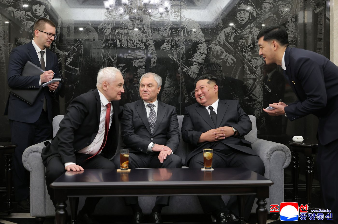 North Korea opens memorial museum for troops killed in Russia-Ukraine war | iNFOnews.ca