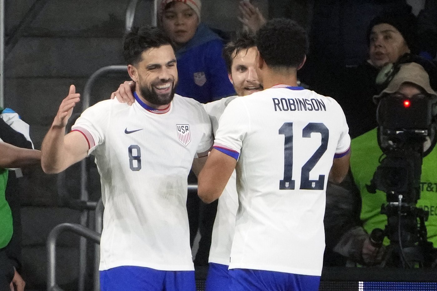 Zack Steffen plays first US match in nearly 3 years in 3-0 friendly win over Costa Rica | iNFOnews.ca