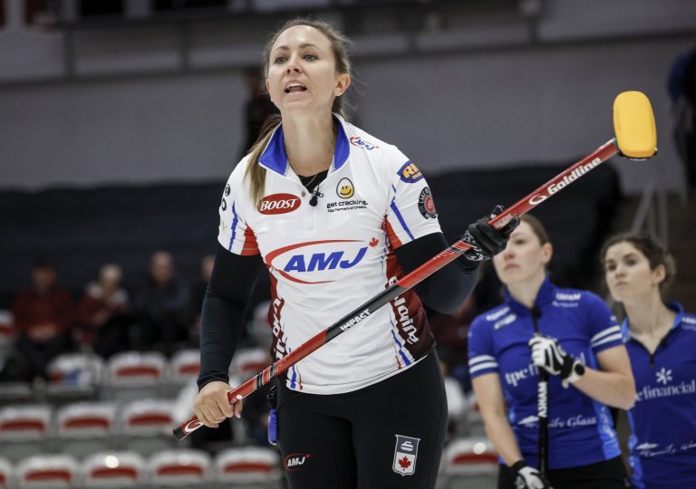 Homan, Dunstone advance to CO-OP Tour finals | iNFOnews.ca