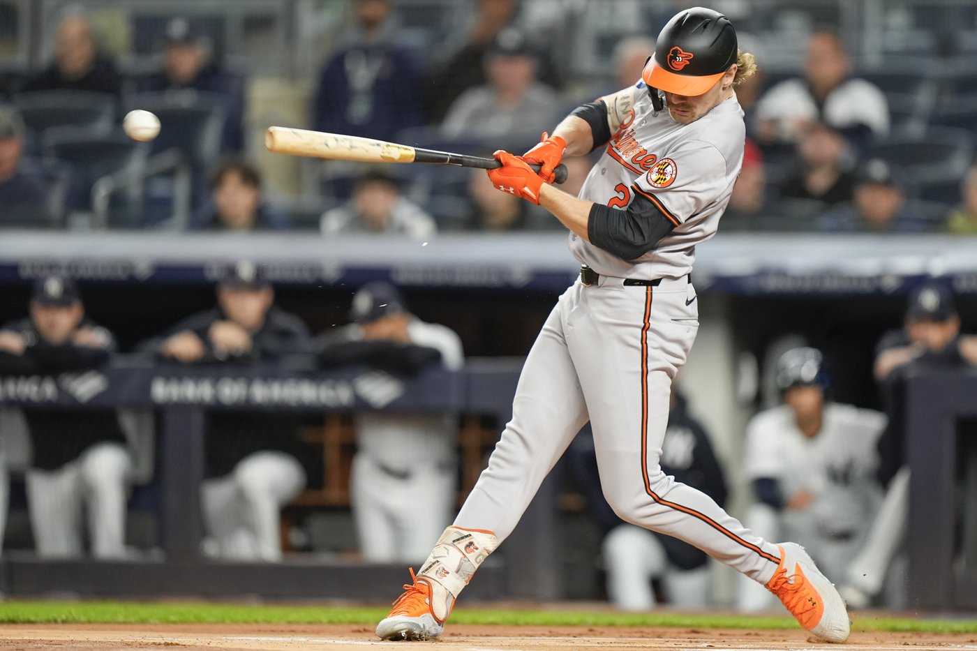 Judge homers in 4th straight but Orioles win 9-7 to again prevent Yankees from clinching AL East | iNFOnews.ca Judge homers in 4th straight but Orioles win 9-7 to again prevent Yankees from clinching AL East | iNFOnews.ca