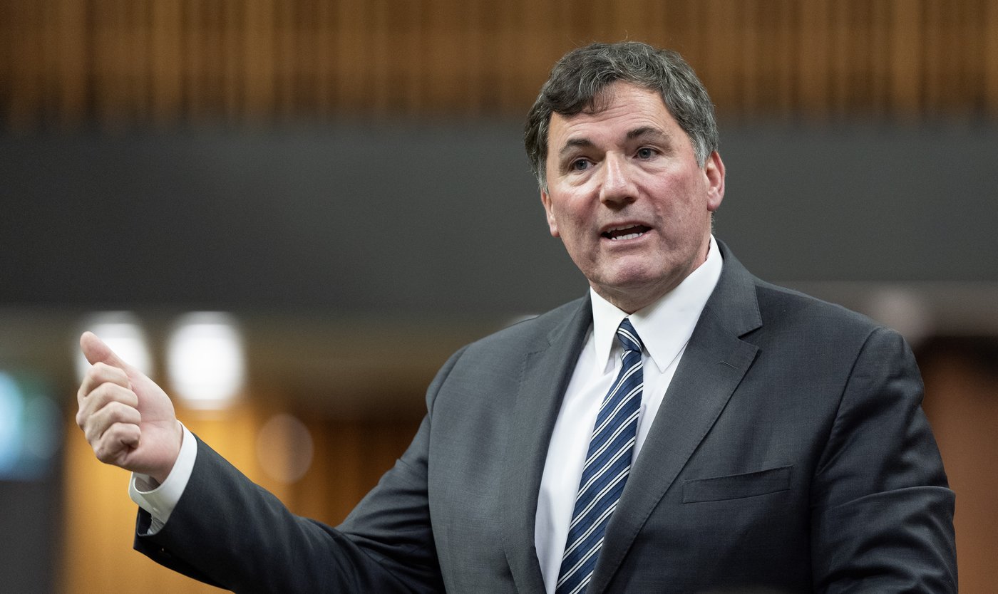 Liberal MPs push Dominic LeBlanc to reconsider running for leadership | iNFOnews.ca