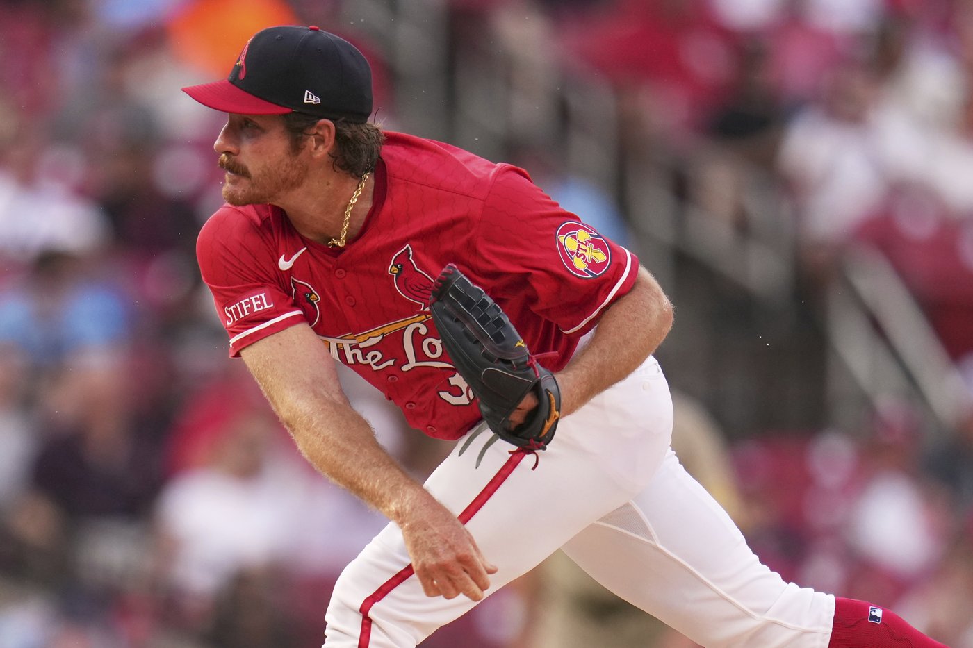 Cardinals blank Padres 3-0; benches clear after Contreras hit by pitch | iNFOnews.ca Cardinals blank Padres 3-0; benches clear after Contreras hit by pitch | iNFOnews.ca