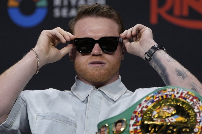 Canelo Alvarez embraces role as face of boxing as he prepares for challenge from Terence Crawford | iNFOnews.ca