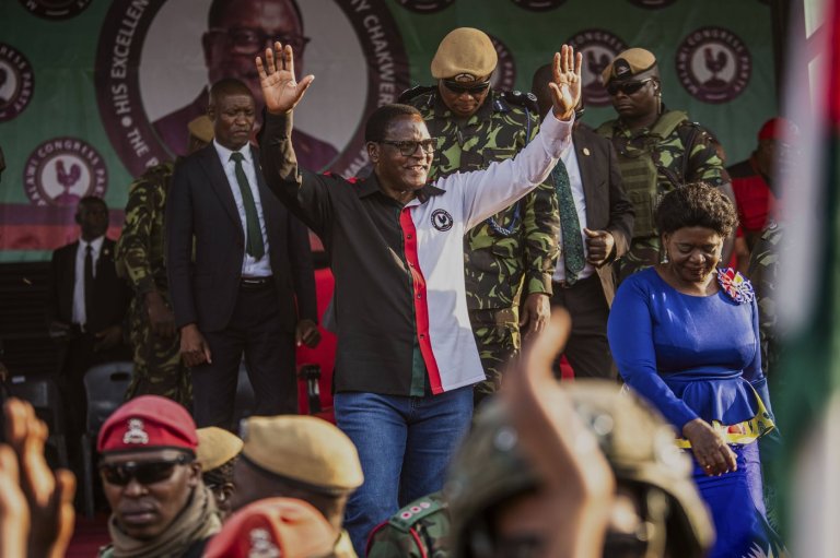 Voting underway in Malawi elections as southern African nation is gripped by economic turmoil | iNFOnews.ca