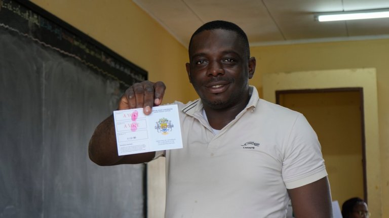 Gabon holds first legislative and local elections after the 2023 military coup | iNFOnews.ca