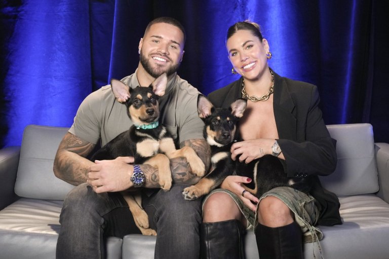 How 'MILF Manor' somehow led to CBC's wholesome new rescue show 'Must Love Dogs' | iNFOnews.ca