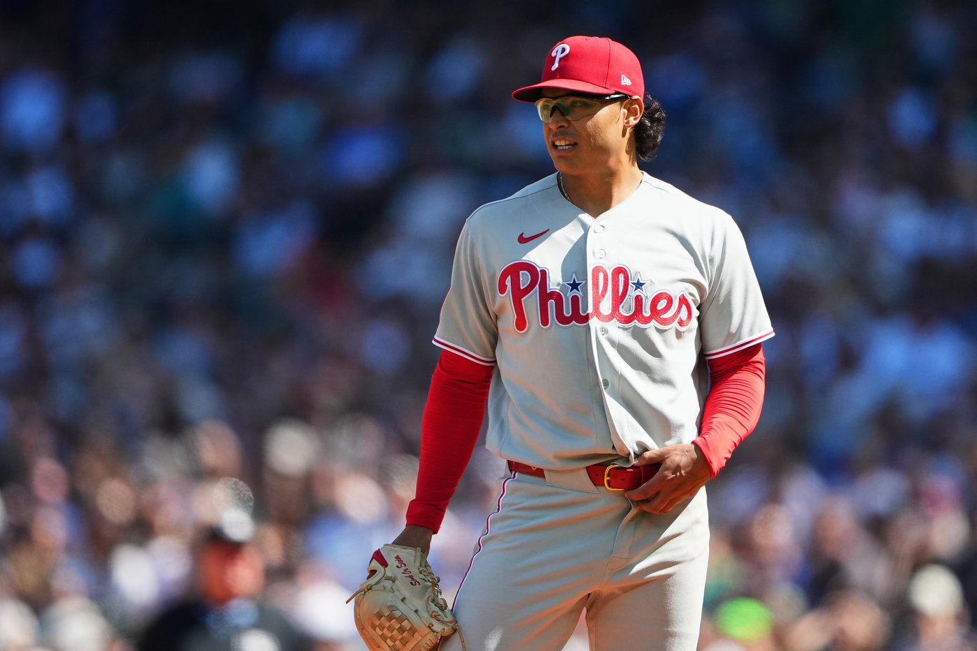 Schwarber hits MLB-leading 40th homer, Luzardo fans 9 as Phillies beat Mariners 6-0 | iNFOnews.ca Schwarber hits MLB-leading 40th homer, Luzardo fans 9 as Phillies beat Mariners 6-0 | iNFOnews.ca