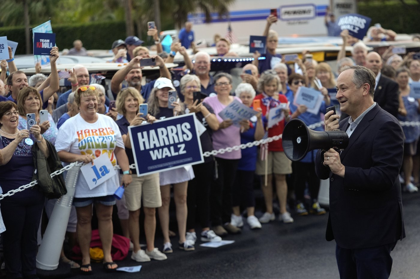 PHOTO COLLECTION: US Election 2024 Campaign Surrogates | iNFOnews.ca