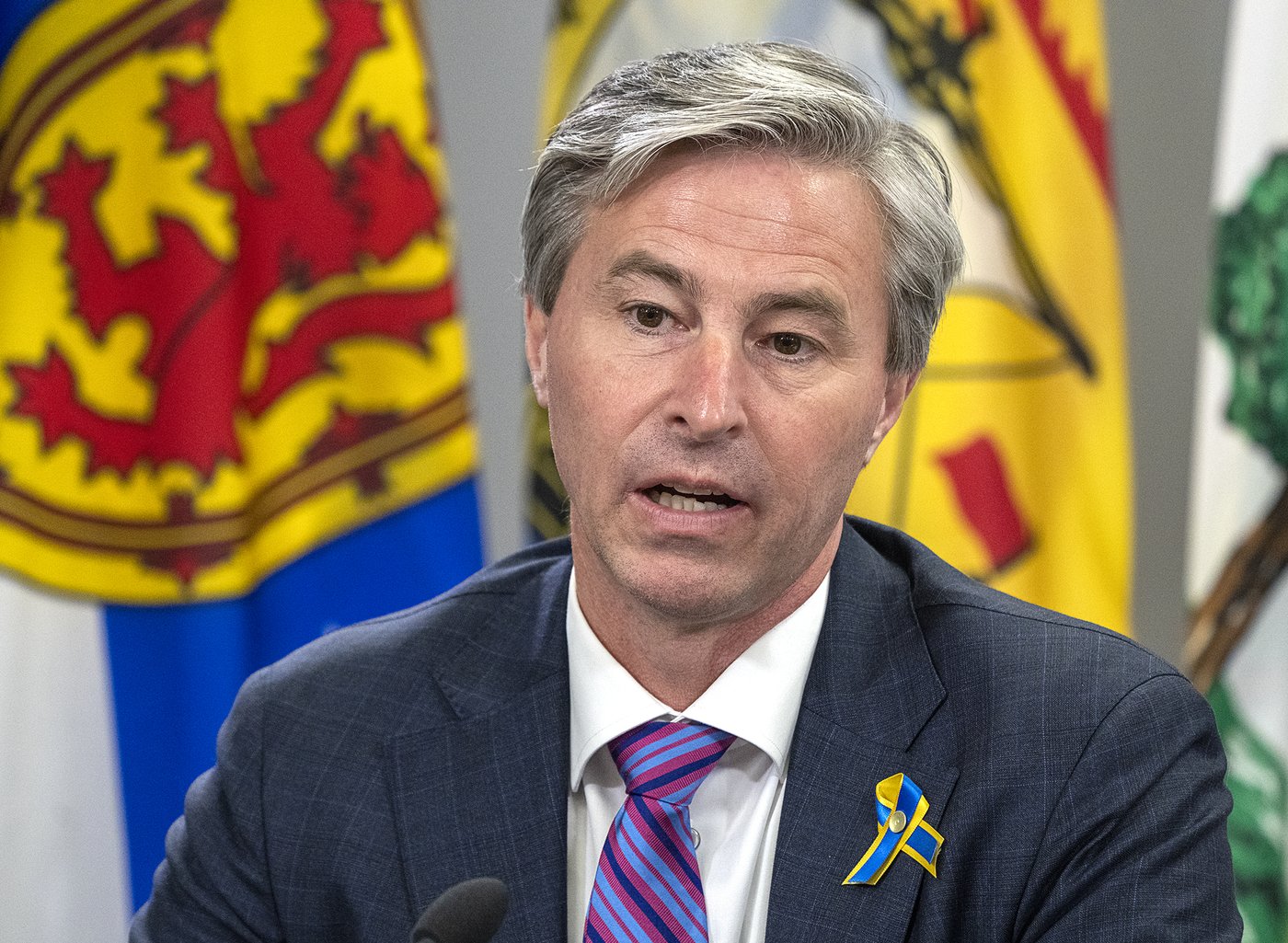 A look at Tim Houston, leader of the Nova Scotia Progressive Conservatives | iNFOnews.ca