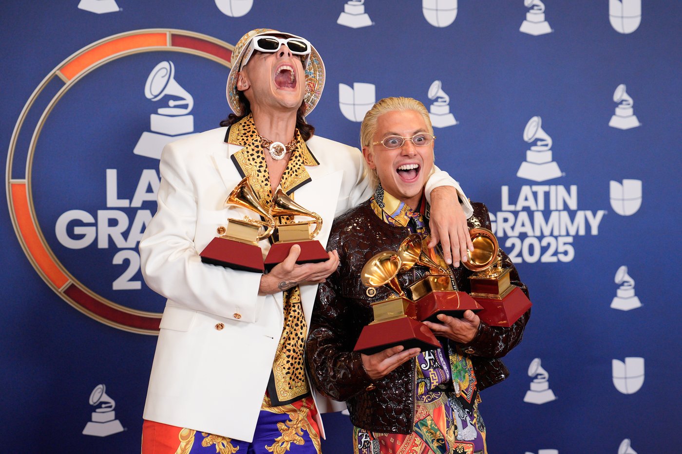Karol G, Ca7riel & Paco Amoroso, Rosalía and Drexler are the most nominated for the Latin Grammys | iNFOnews.ca