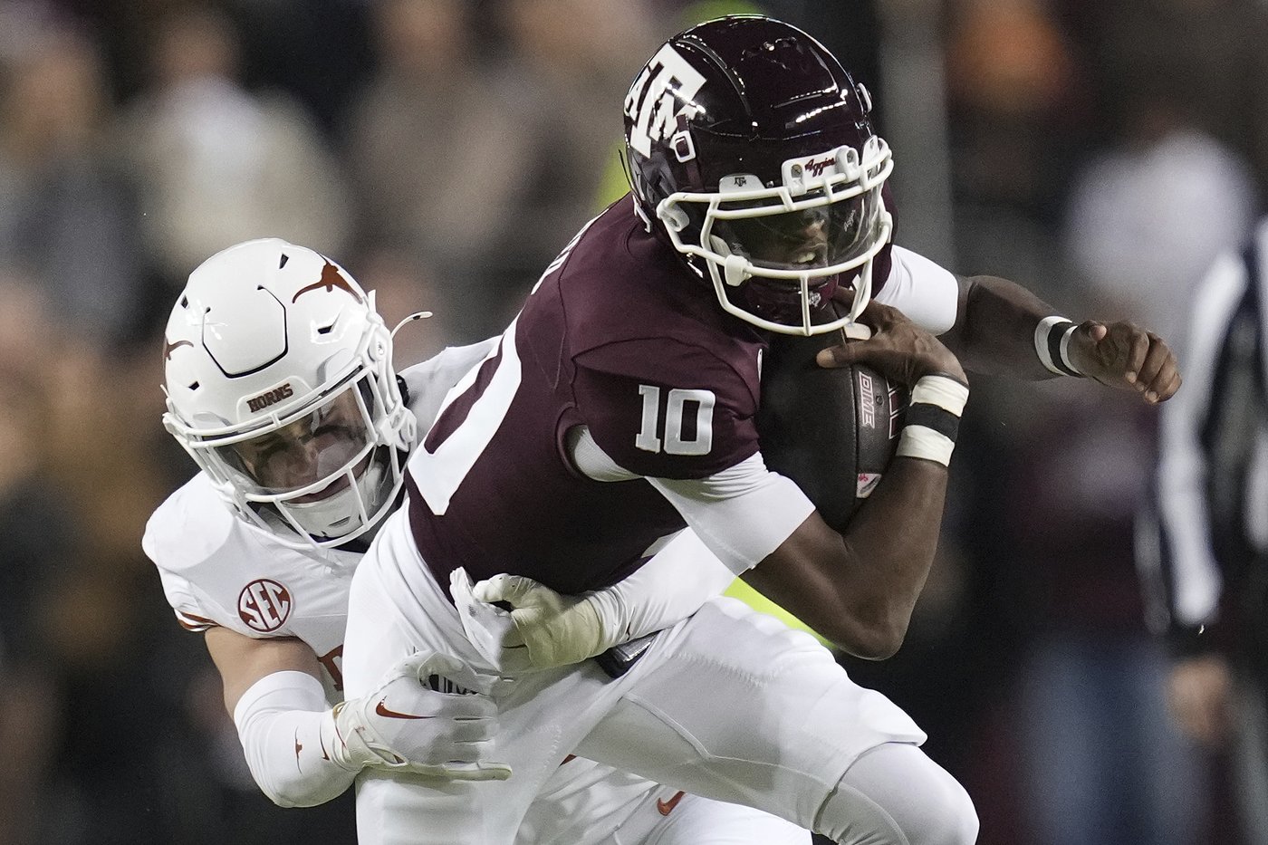USC and Texas A&M once had playoff hopes but instead will meet in the Las Vegas Bowl | iNFOnews.ca