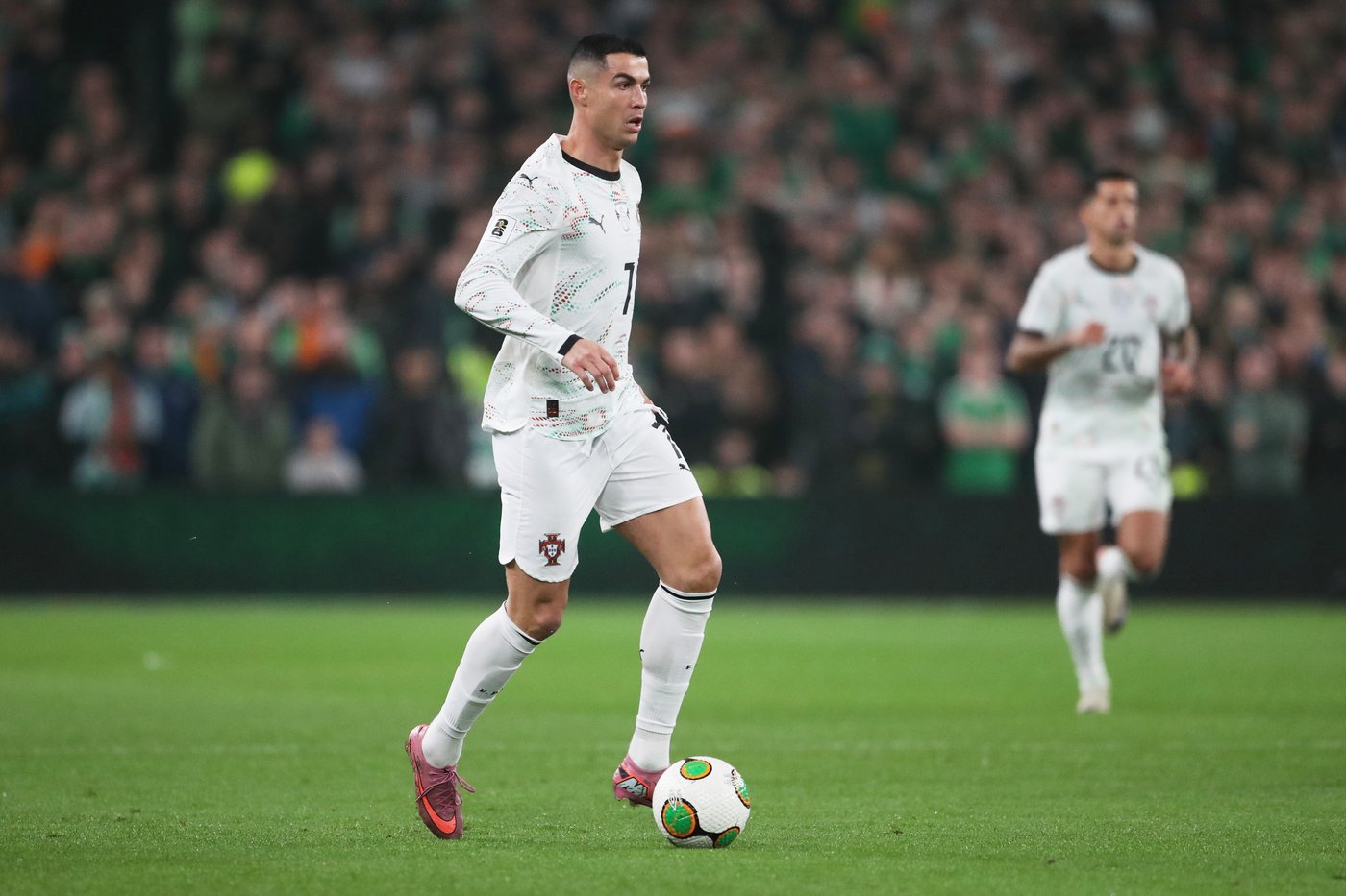 Hamstring injury keeps Ronaldo out of Portugal friendlies against US and Mexico | iNFOnews.ca Hamstring injury keeps Ronaldo out of Portugal friendlies against US and Mexico | iNFOnews.ca