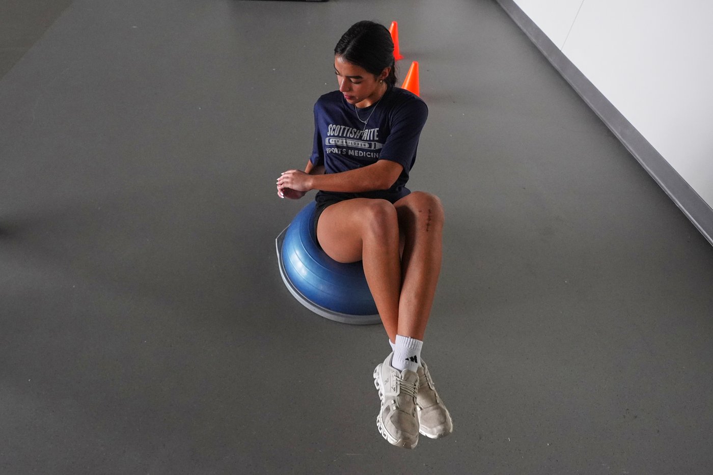 Teenage girls are most likely to tear their ACLs. Parents say more must be done to protect them | iNFOnews.ca Teenage girls are most likely to tear their ACLs. Parents say more must be done to protect them | iNFOnews.ca